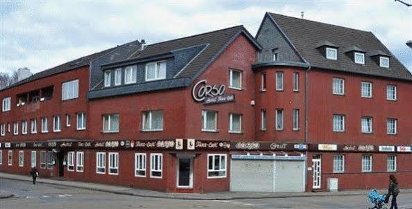 ألسدورف Hotel Corso المظهر الخارجي الصورة